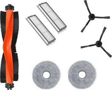 Аксессуары для пылесосов, пароочистителей